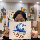 서초대로34가길 22 | 🎨 노원 취미미술 온아트 수채화 원데이클래스 후기 (성인취미미술 추천)