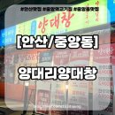 대창 | 안산맛집 중앙역 고기집 양대리양대창 후기