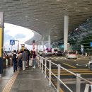 공항입구 이미지