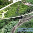 재인폭포와 두루미 이미지