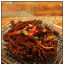 연탄닭발
