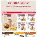 롯데리아 미국 1호점 근황 이미지