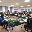 구암동 행정복지센터 회의실 이미지