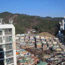 사상구 주례동 "벽산 제일타워 아파트"에서 내려다 본~ (2011.12.11) 이미지