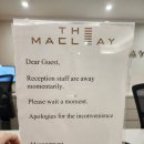 시드니 숙소 3 | 맥클레이 호텔 Macleay Hotel | 취사 가능 호텔 | 하버 브릿지&amp;오페라 하우스 빼꼼 뷰🤦‍♀️