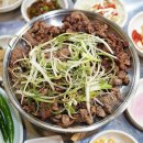 부산 낮술 연탄불고기 주례 맛집 &#39;주례연탄석쇠구이&#39;