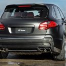 FAB Design Porsche Cayenne Emperor II 이미지