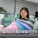 강남 퍼스널컬러 진단 가성비 후기 신논현역 컬러모아 추천