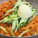 삼삼밀면 이미지