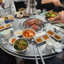 하봉암돼지부속 이미지