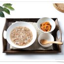아침(애)누룽지