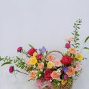 유포리아플라워 / 대구 동구 신천동 꽃집 / 부모님 생일 칠순 환갑 축하 꽃바구니 / 행사 축하 꽃다발 후기