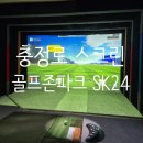 SK스크린골프 | [충정로 스크린] 골프존파크 SK 24시 다녀온 후기(요금 및 주차정보 등)