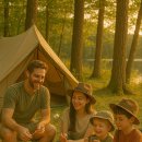 풍창식품 | ⛺ 여름 캠핑 입문자를 위한 완벽 준비물 체크리스트