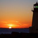 등대지기 이미지