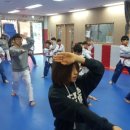 경희대 두산태권도 이미지