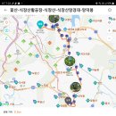 버스정류장(보건대후문) | 1377 식장지맥3 대전복합터미널~꽃산~식장산~망덕봉~닭재 2022.09.16.금요일 맑음