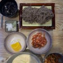 예산촌국수 | 예산 촌국수 | 보리밥이 무료로 제공되는 세종 아름동 콩국수 맛집