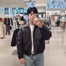 에잇세컨즈 항공점퍼 MA-1 424X38LYQ5 후기(마른남자 추천)