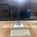아이맥 iMac 2010 MID 27" 1대 판매합니다. 정품 키보드포함 이미지