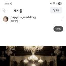 파피루스 - 동작구 흑석로 13 | 대구 AW호텔 오스카홀 가성비 본식스냅 '파피루스' 추천 | 예약후기