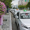 개인택시(콜택시) 이미지