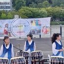 👉무형문화재 욱수농악 수성못 공연 이미지