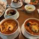 더현대 대구 8층 식당가 맛집 JS가든 메뉴 중식 파인다이닝