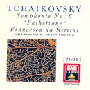 차이코프스키/교향곡 제6번 b단조 `비창` 작품 74 (Tchaikovsky/Symphony No.6 In b minor `Pathetique—비창 (悲愴)`op.74 ) 이미지