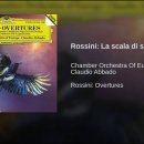 로시니 / 비단사다리 서곡 (Gioacchino Antonio Rossini / Overture to "La scala di Seta") 이미지