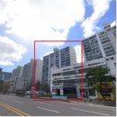 현대청운중 앞 이미지