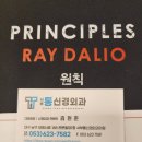 시각에 대한 비빌 | 원칙 - 레이달리오 [서부통신경외과] 대구 남구, 달서구 송현동, 허리비수술, 신경차단술, 프롤로