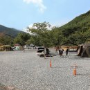 청도 힐링 오토캠핑장 이미지