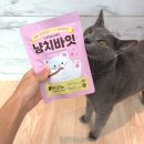 메카브 | 고양이 덴탈껌 캣츠모리 냥치바잇 반려묘 치아건강 지키기 고양이 양치껌 내 돈 내산 리뷰.