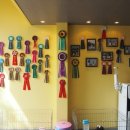 개키우는 언니 이미지