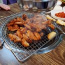 둔내숯불닭갈비 이미지