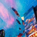 산속등대 야외공연장 | 인천 영종도 호텔 인스파이어 리조트 르스페이스 관람 방법 후기