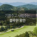 블루원용인CC 이미지