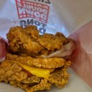 허니버켓 | KFC 징거더블다운통다리 30% 할인 쿠폰 + 텐더버켓 후기
