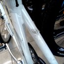 스피드 라인 세븐D 자전거 흑백 깔마춤 자전거 팝니다 ^^ 이미지