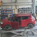 한국타이어부분정비 이미지