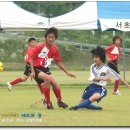 MBC꿈나무축구리그 부산아이파크-차범근축구교실 (출처:유소년축구연합카페 "네모의 꿈 이미지