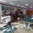 서예교실 중급반 이미지