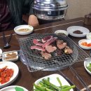경산 팔공산 갓바위 등산하고 회나무흑염소식당에서 소금구이 먹기