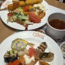 사월초등학교 | (맛집) 대구 사월역 맛집, 쿠우쿠우 대구시지점 초밥뷔페