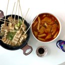 분식에 꽂히다 이미지