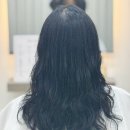 [전주 송천동 미용실] 전주 1인 미용실 아우라헤어에서 염색 후기