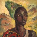 금과농장 | Irma Stern(이르마 스턴) / 1 - 남아공 대표 화가의 인물, 정물화