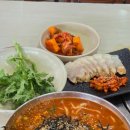 베러먼데이 대전롯데점 | [대전/서구] 얼큰이칼국수와 야들한 수육 괴정동공주칼국수, 성심당 롯데백화점