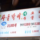 다래생오리
